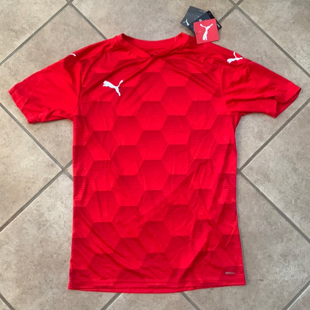 Puma Men’s Jersey Size: medium